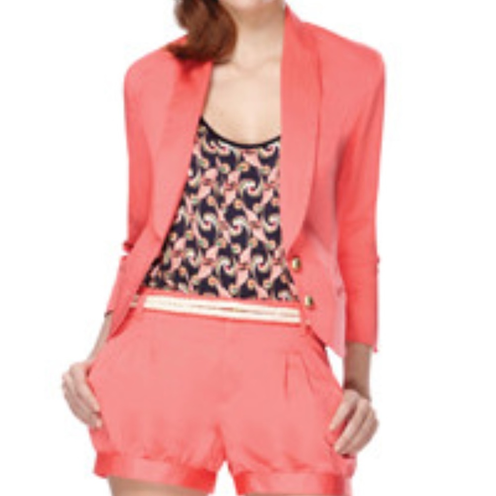 The Webster Blazer